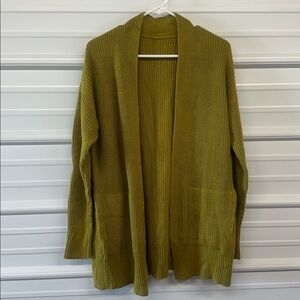 Lululemon Cashlu Cardigan - 8